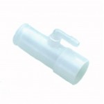 CPAP Oxygen Tubing Connector for CPAP and BiPAP Machines